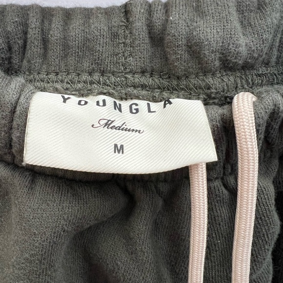 YOUNGLA Size Medium Immortal Joggers - Picture 5 of 6